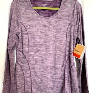 Reebok Dri Fit Running Top